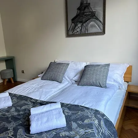 Apartament Syrokomli 3