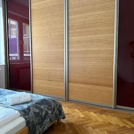 Apartament Apartament Syrokomli 3